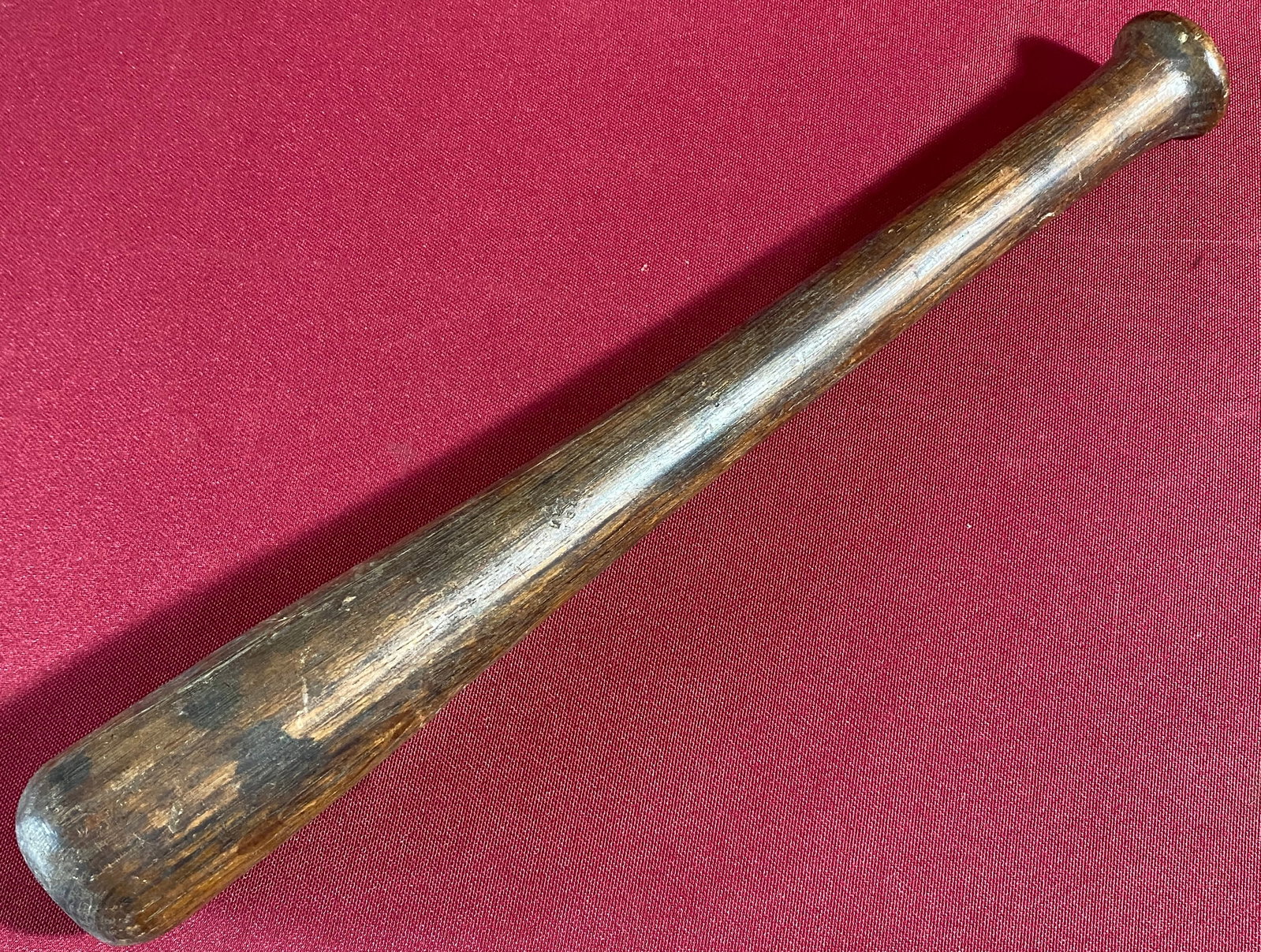 Small Wooden Club (1 of 3)