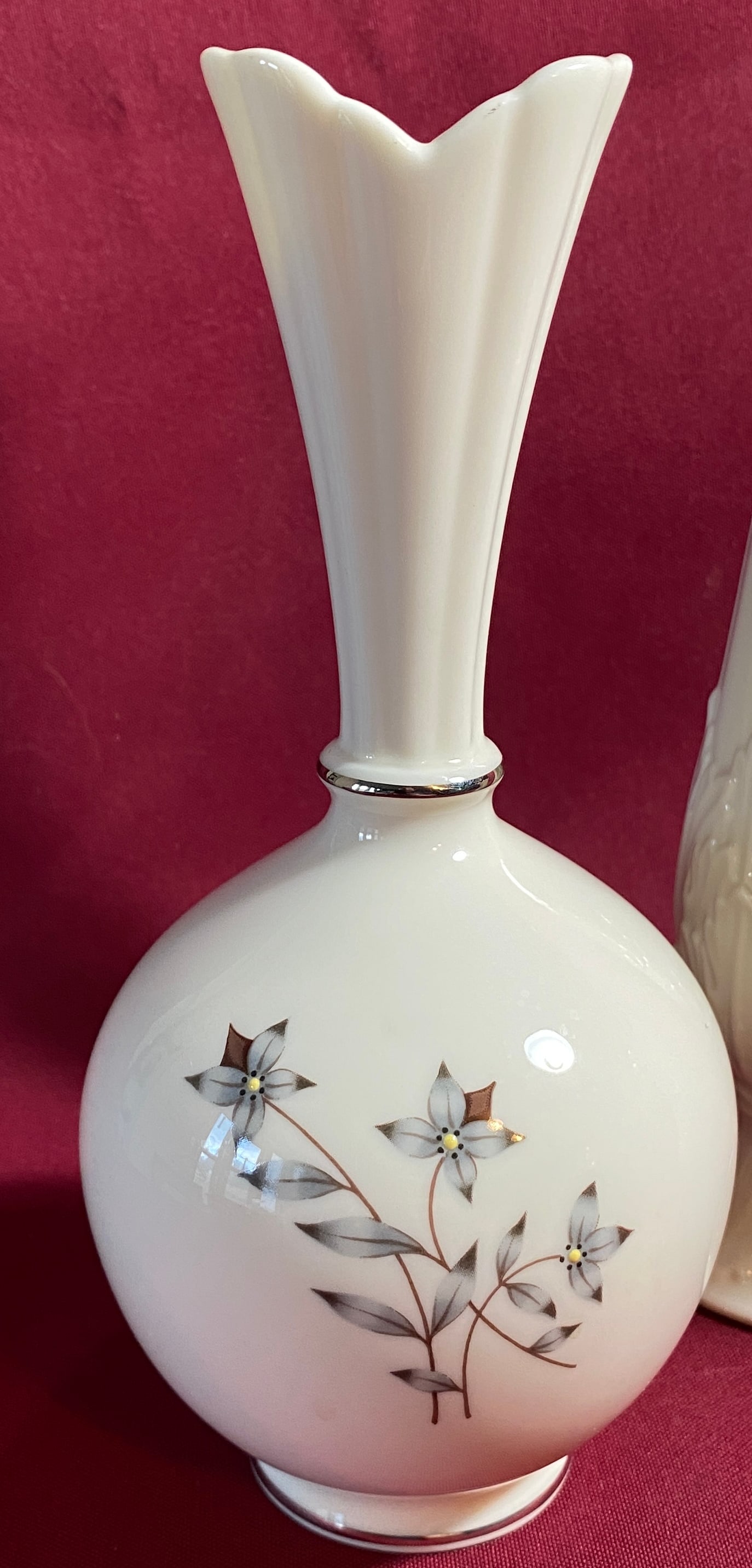 Three Lenox Vases - 2