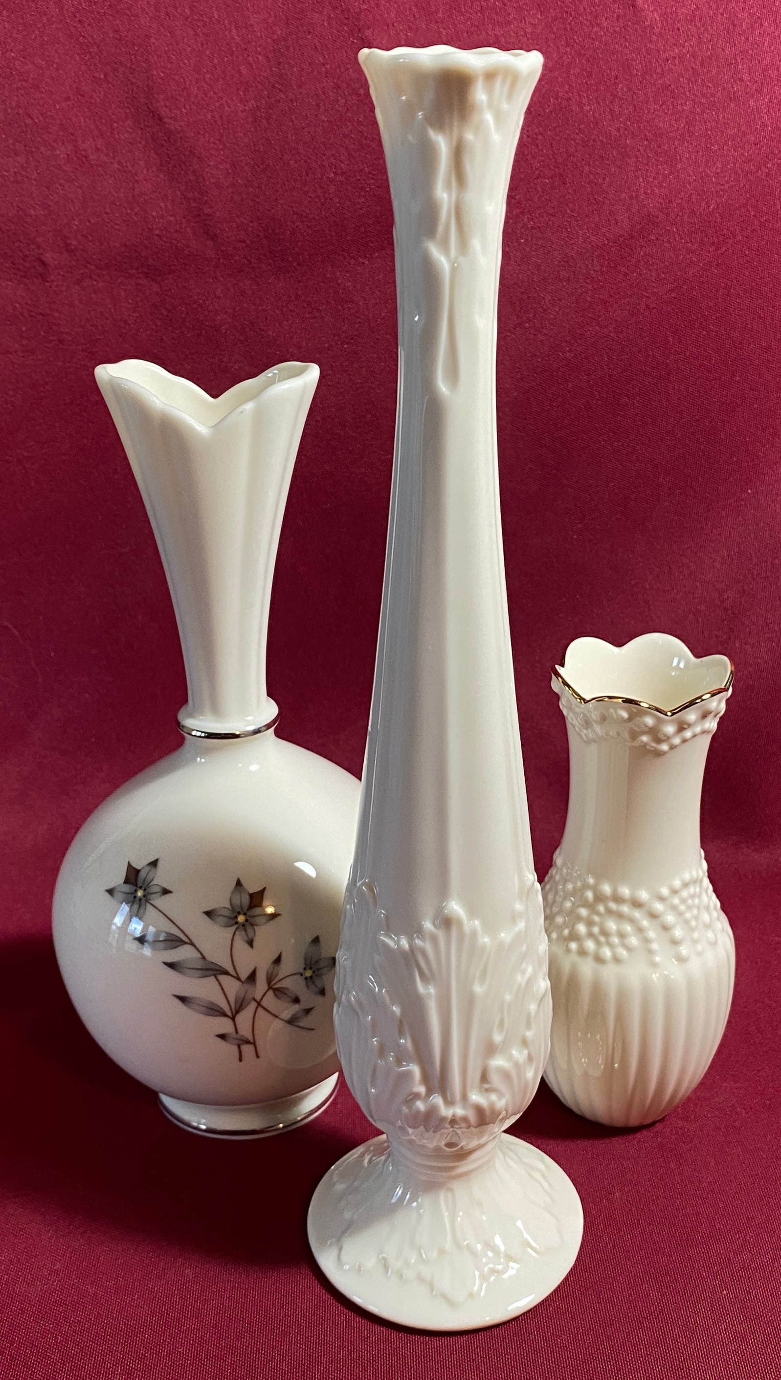 Three Lenox Vases - 4