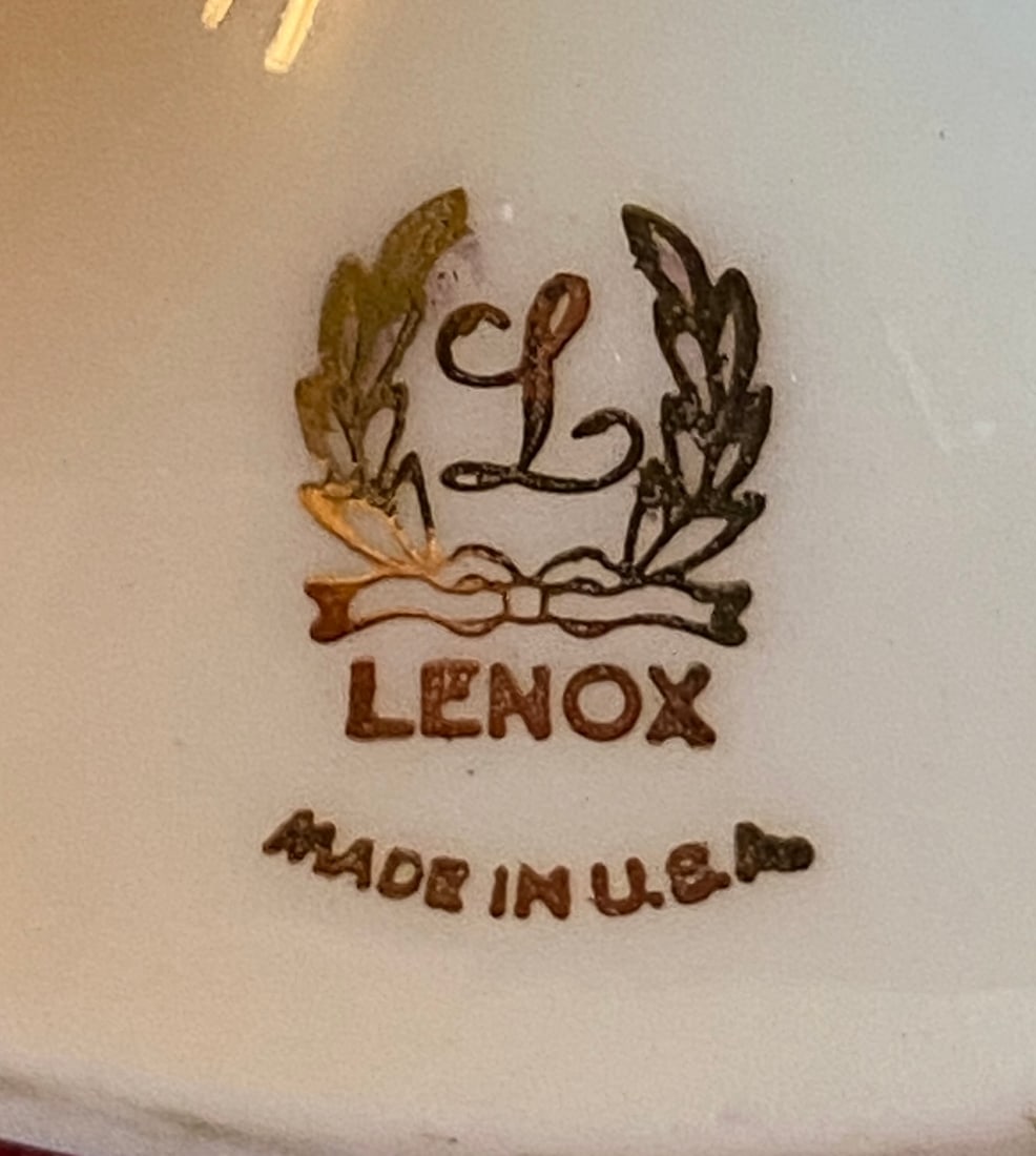 Three Lenox Vases - 5