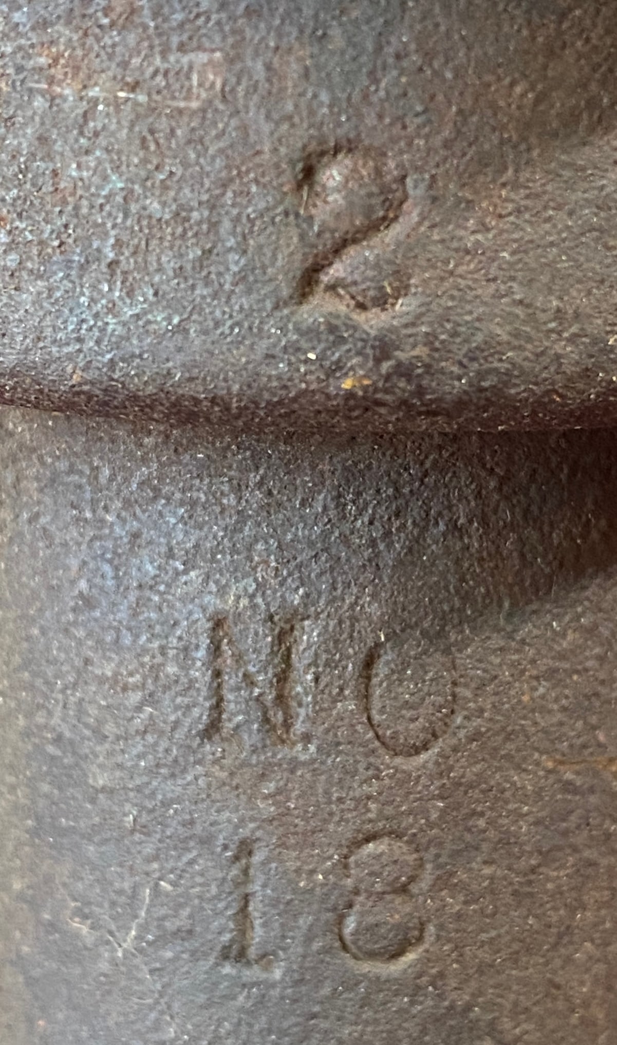 Antique No.18 Buggy Jack - 2