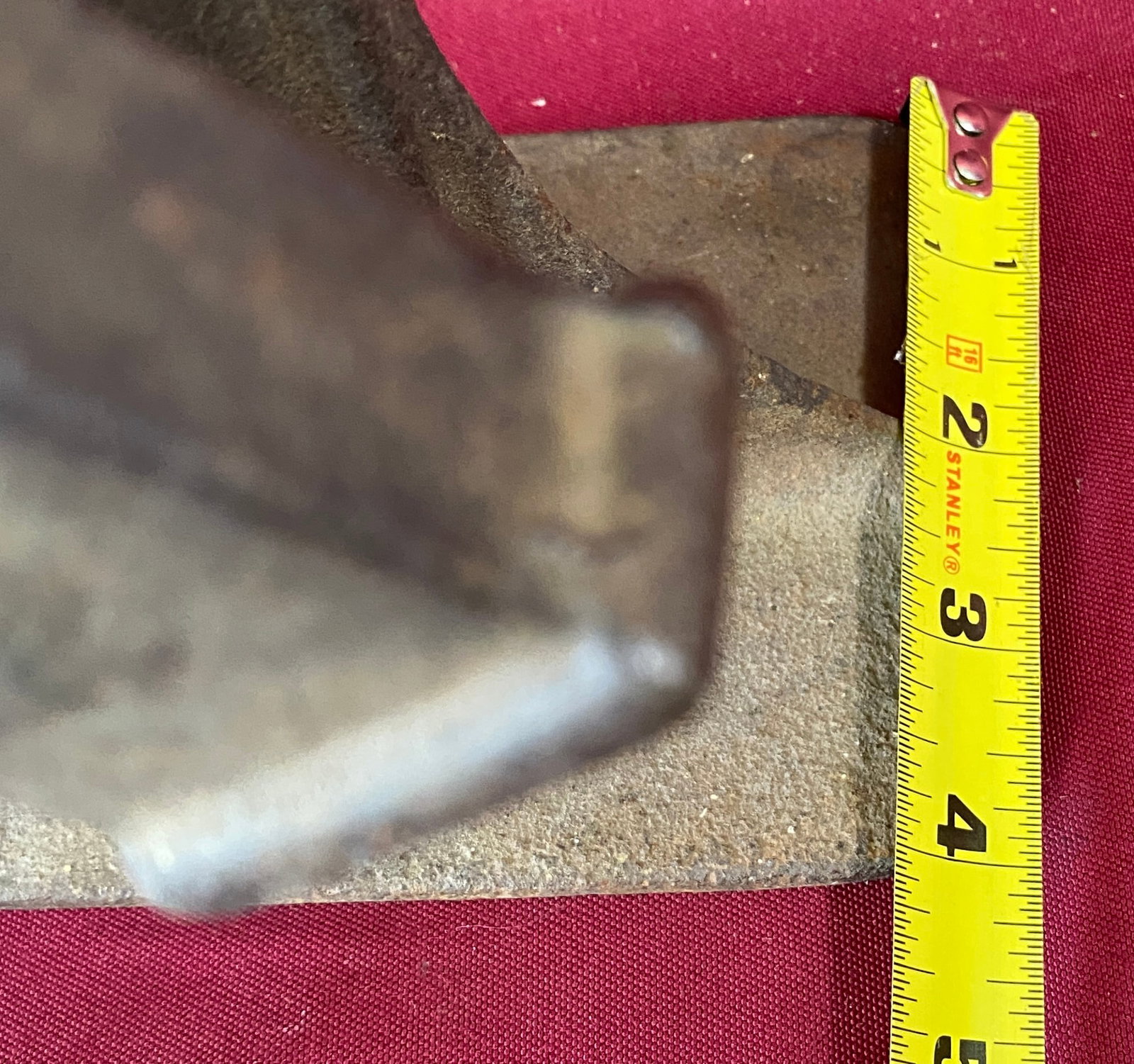 Antique No.18 Buggy Jack - 7