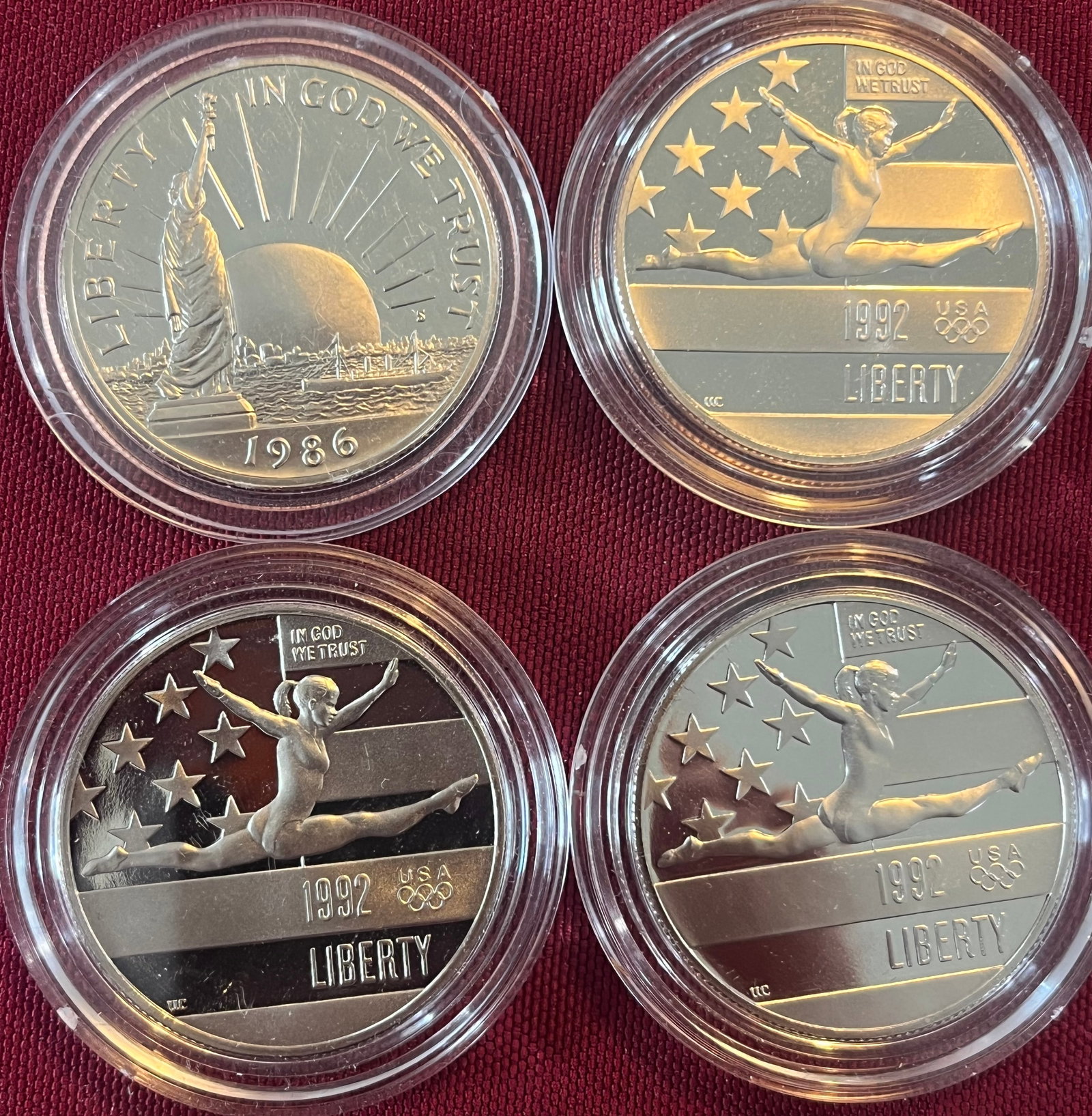 Commemorative U.S. Half Dollars - 2