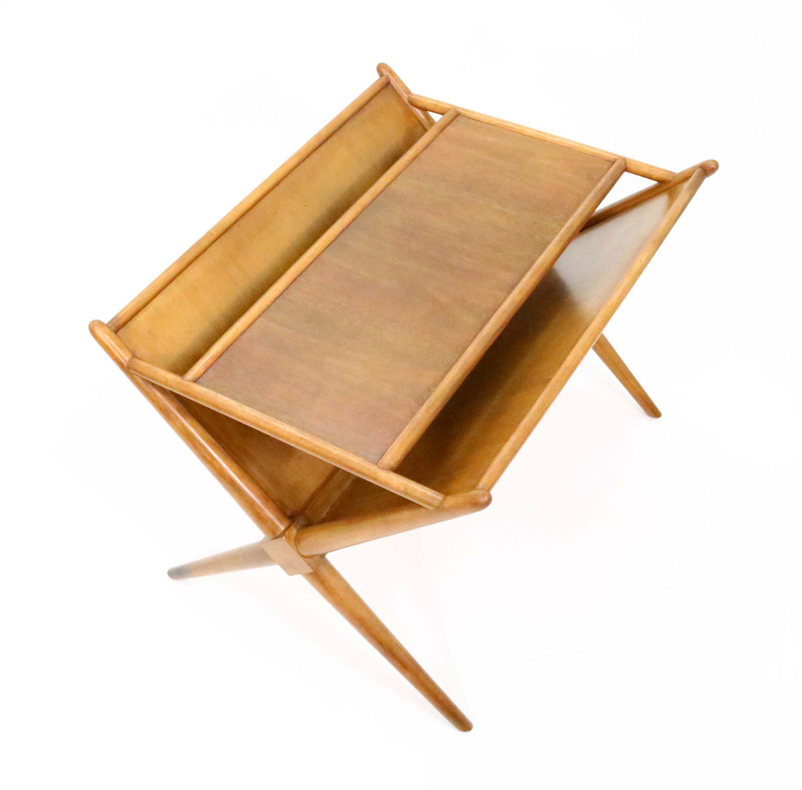 Robsjohn-Gibbings Magazine Table for Widdicomb (1 of 9)