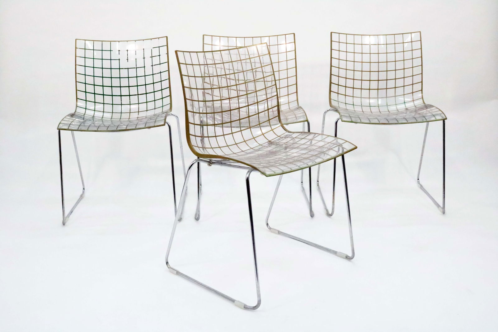 Marco Maran X3 Chairs for Knoll, Set of 4 (1 of 20)