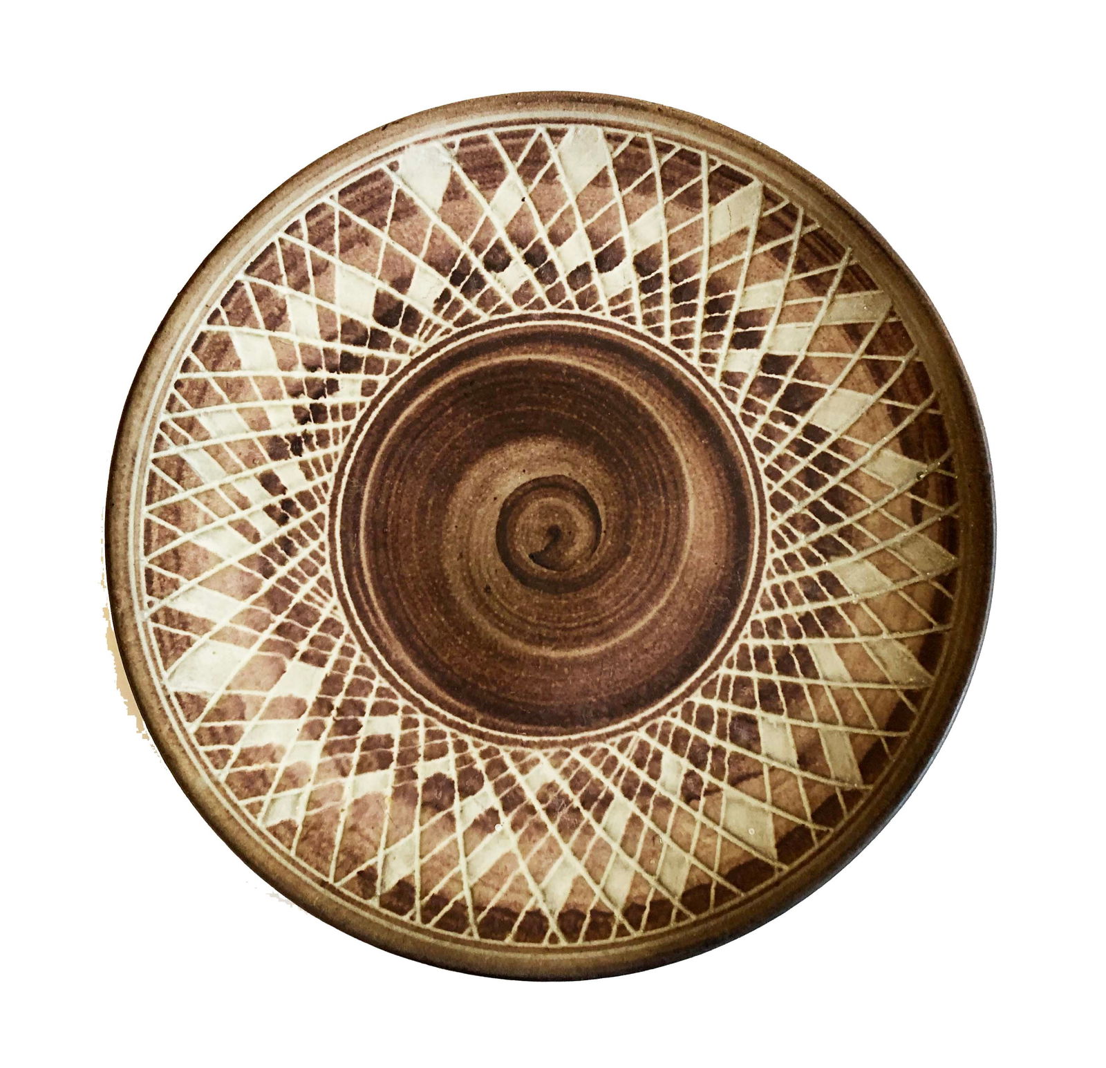 Ceramic Platter by Nancy Wickham Boyd (1 of 12)