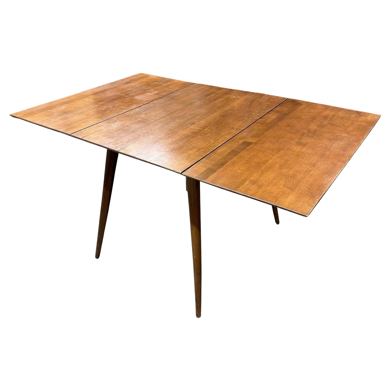 Paul McCobb Planner Group Drop-Leaf Dining Table (1 of 9)
