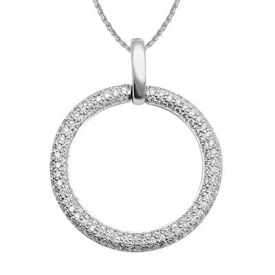 GENUINE 0.78 ctw DIAMOND PENDANT 14K WHITE GOLD: Diamond count: 152 Round cut Diamond weight: 0.78 CT Diamond Color & Clarity: I/ SI1-SI2 Metal: 14K WHITE GOLD Approx. 3.7 grams Dimension: Approx. 1 1/4X1'' Delivery: within 10-20 days