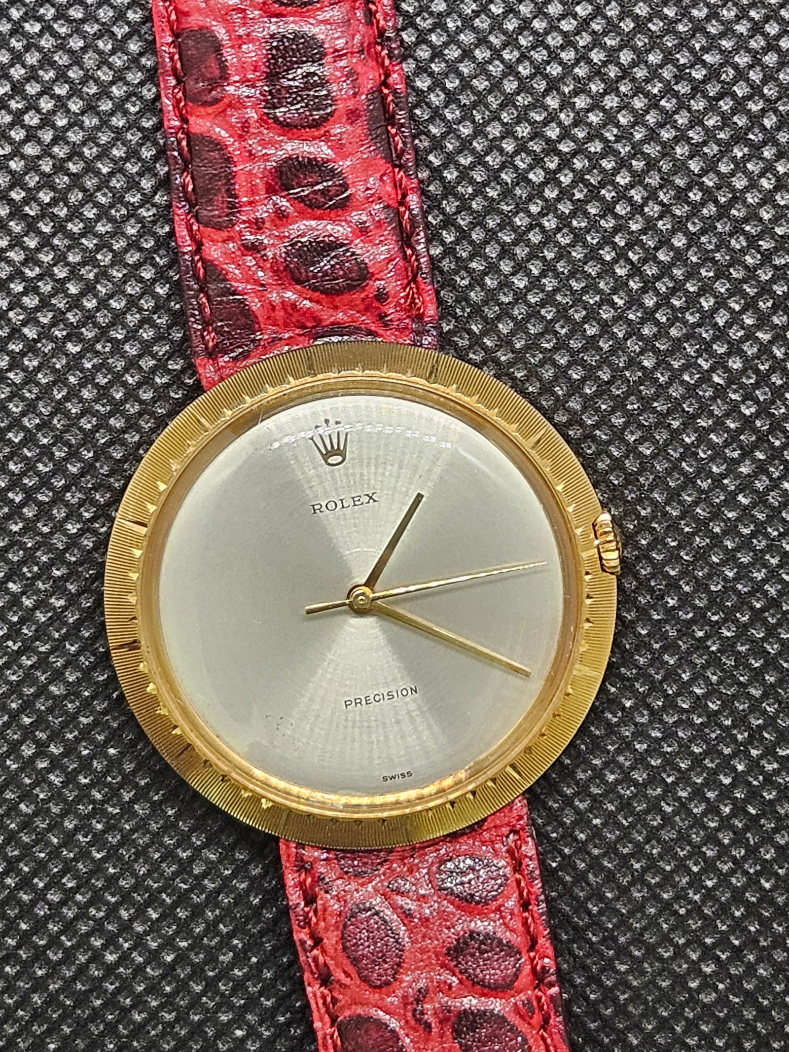 Vintage Rolex “Precision" 9919 (1 of 7)