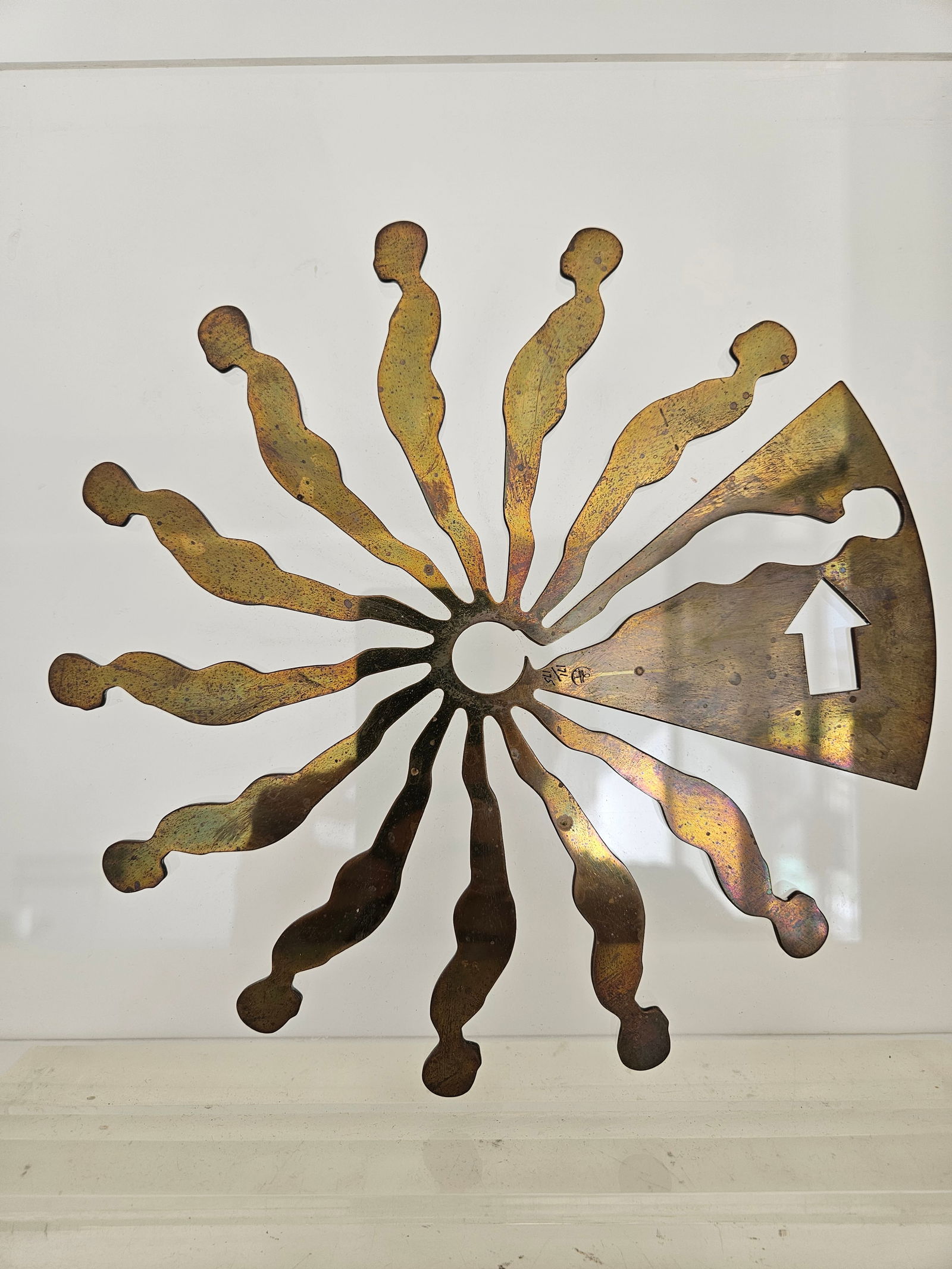 Ernest Trova (American, 1927-2009) Sculpture (1 of 2)