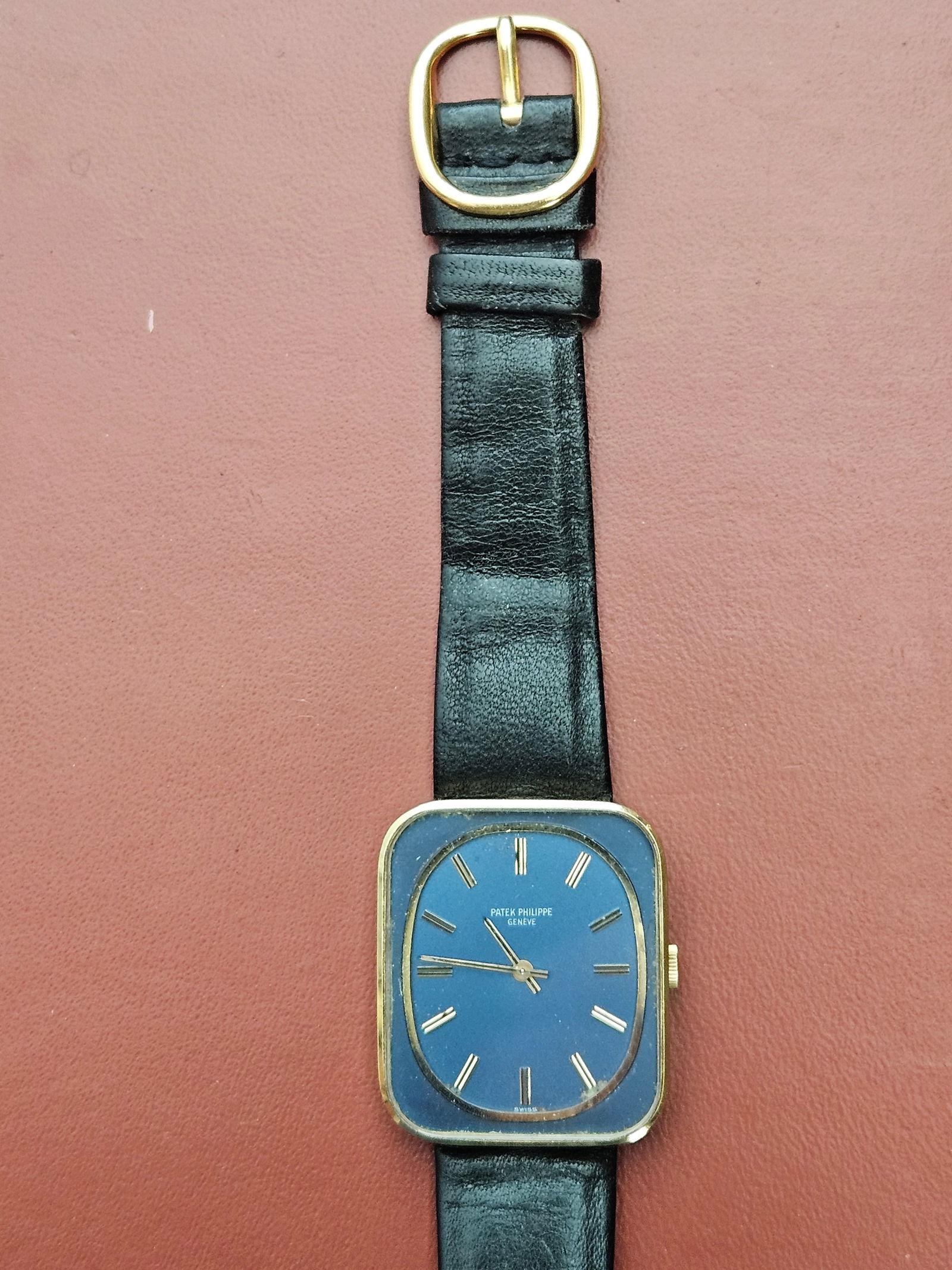 Patek Philippe “Ellipse?? 3582 (1 of 4)