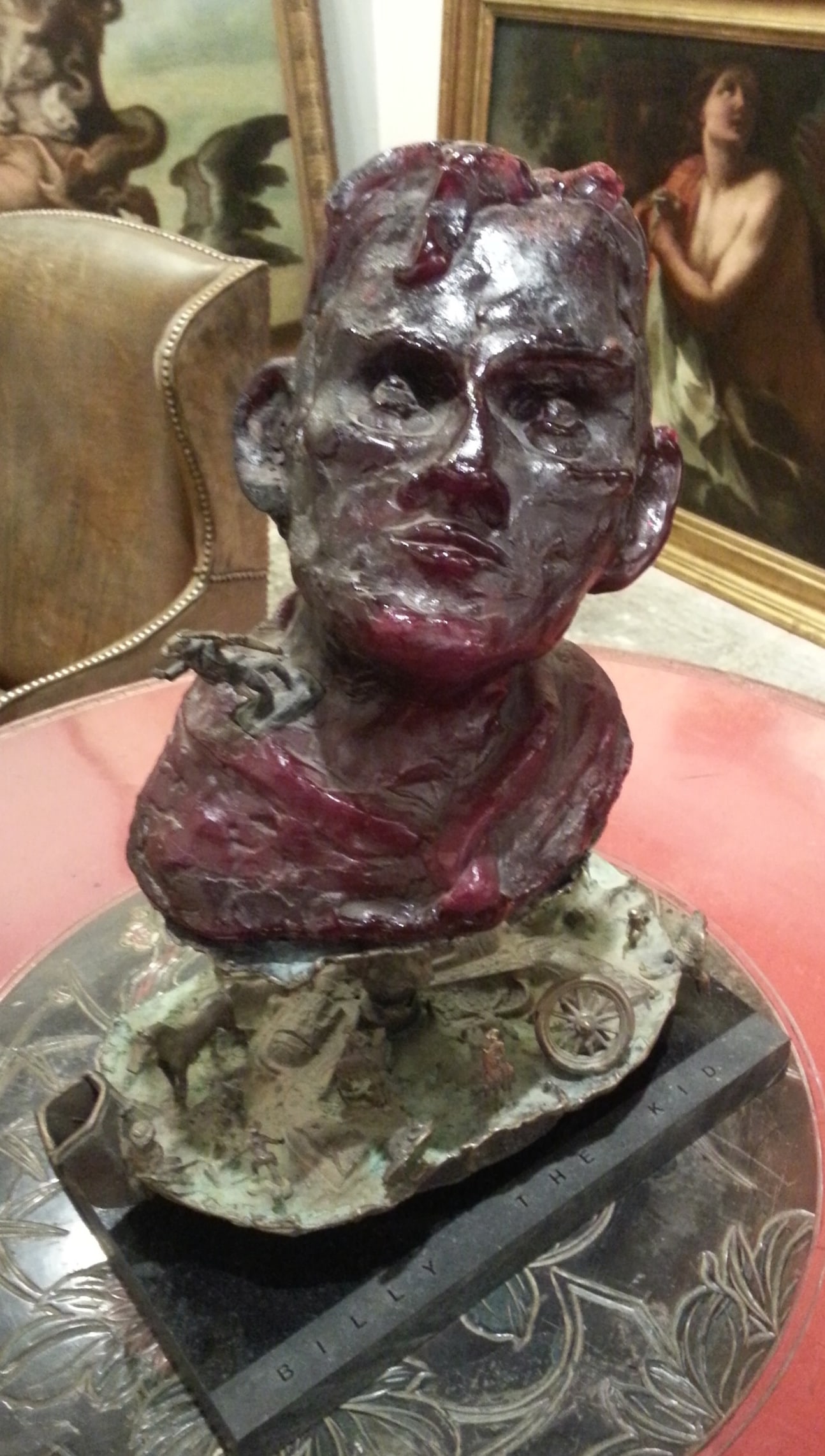 Stephen Paul Day sculpture New Orleans (1 of 6)