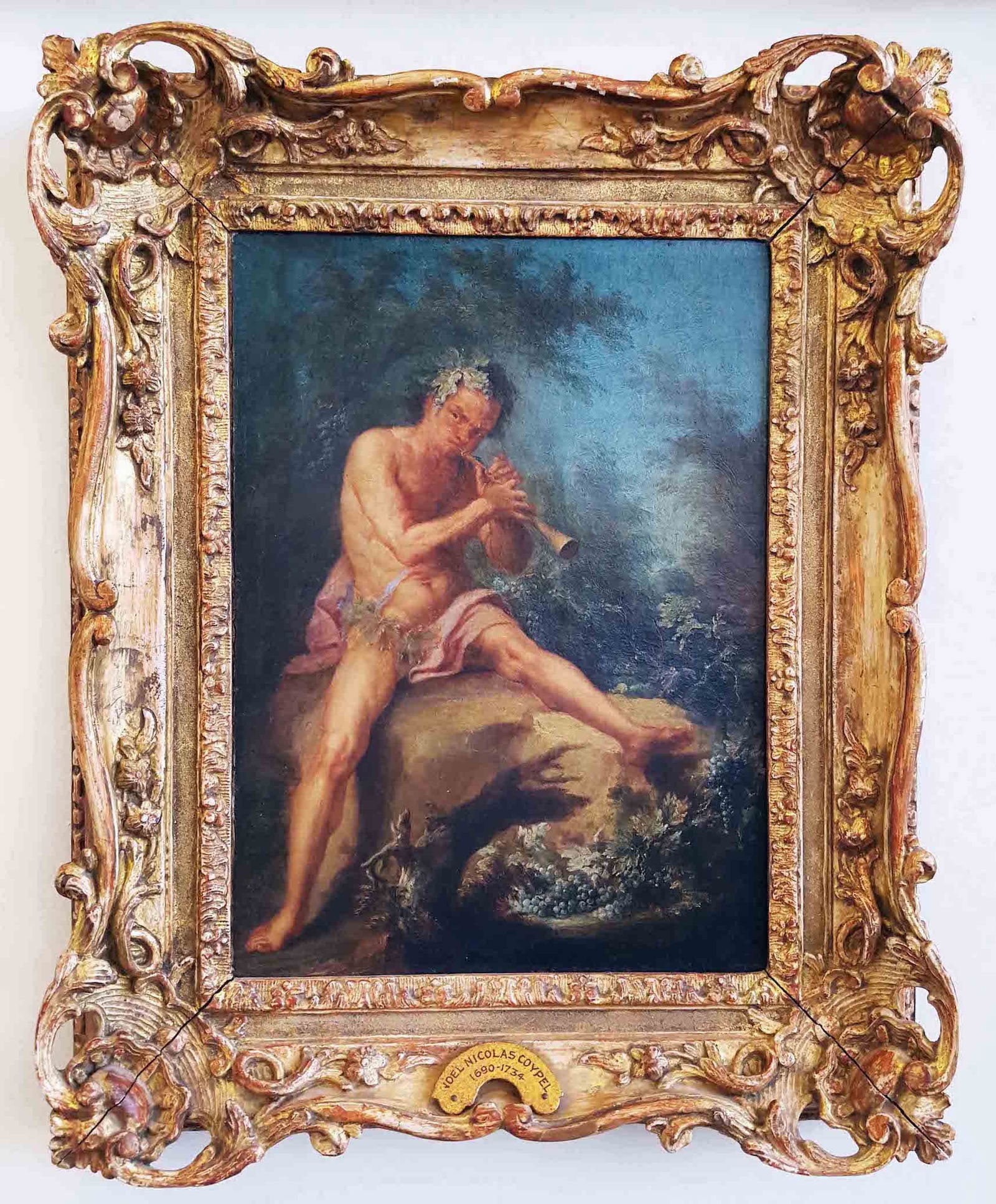 Noel Nicolas Coypel, Attr. French Old Master (1 of 2)