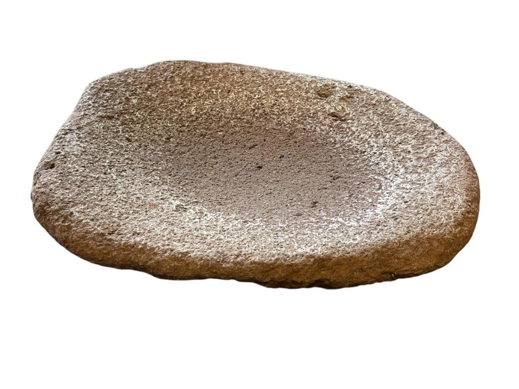 NATIVE AMERICAN METATE (1 of 8)