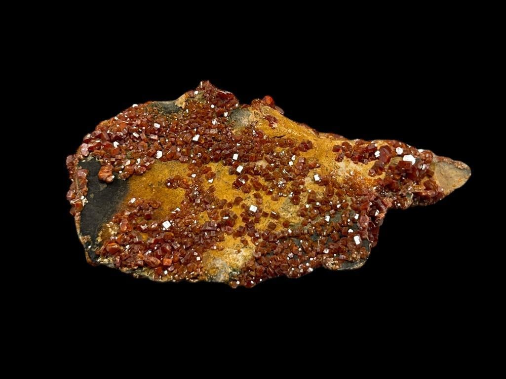 VANADINITE FROM MOROCCO GEOLOGICAL SPECIMEN (1 of 7)