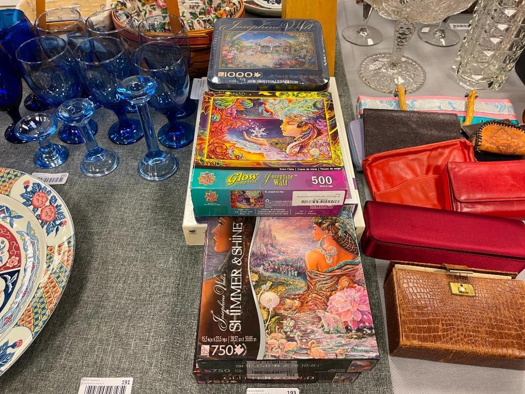 JOSEPHINE WALL FANTASY PUZZLES (1 of 12)