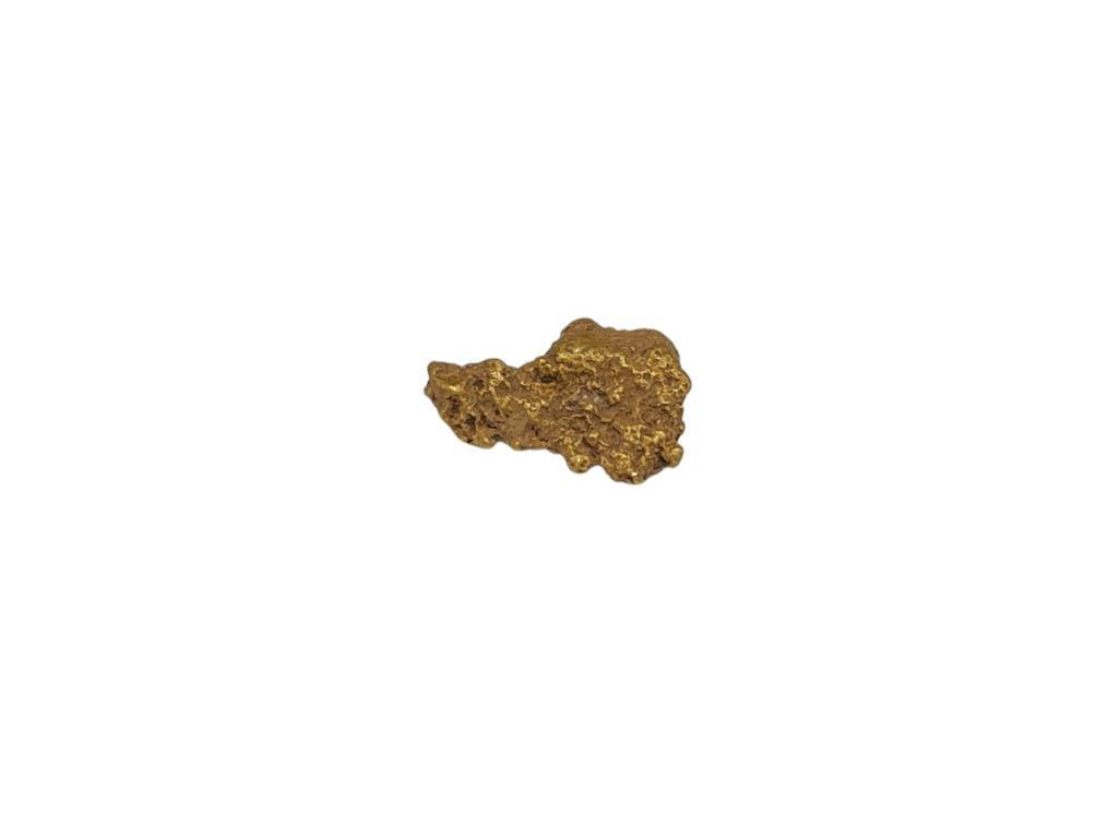 1.8 GRAM NATURAL GOLD NUGGET SPECIMEN (1 of 5)