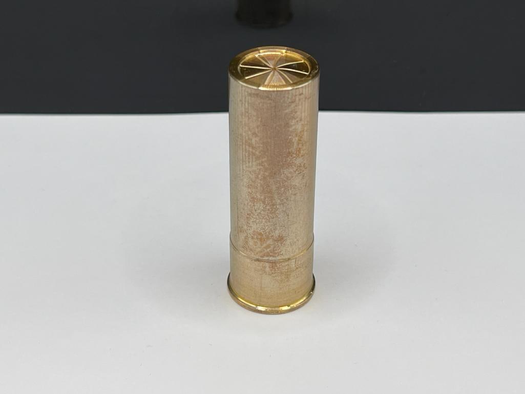 5 TROY OUNCE .999 FINE SILVER SHOGTUN SHELL (1 of 3)