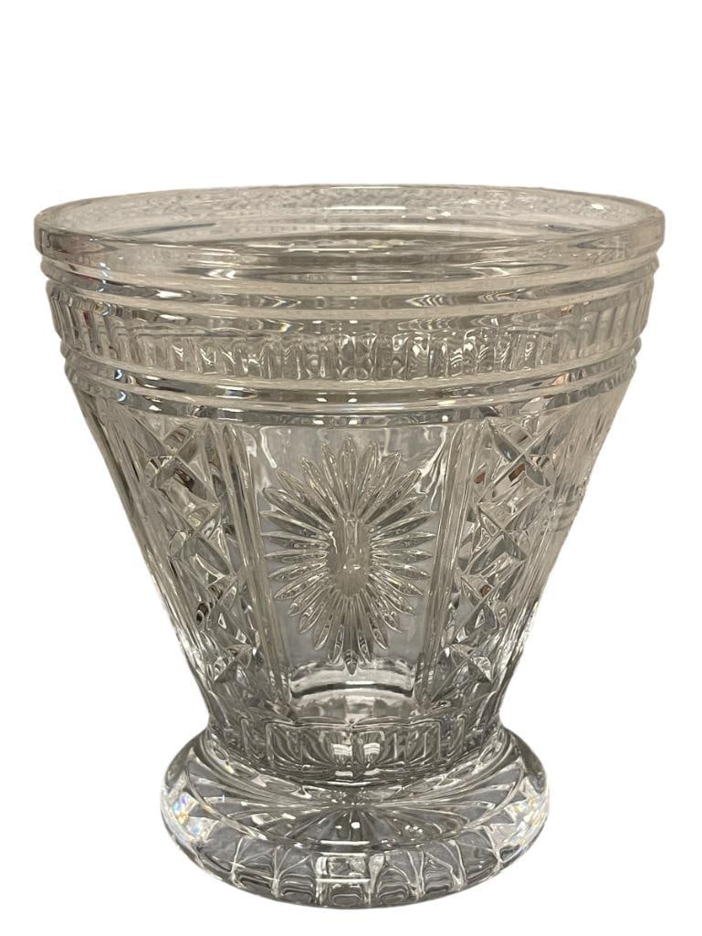 WATERFORD CRYSTAL MILLENIUM FIVE TOASTS CRYSTAL CHAMPAGNE BUCKET (1 of 9)