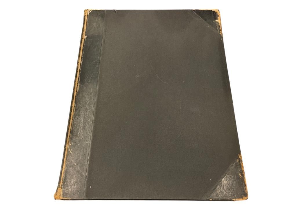 OAKLAND TRIBUNE AUGUST 1917 FULL MONTH BOUND NEWSPAPER COLLECTOR'S BOOK (1 of 17)