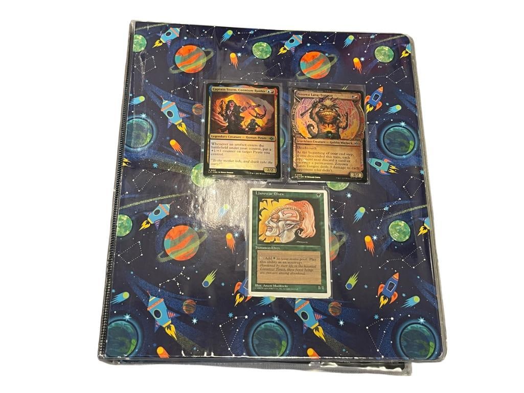 1995-2023 MAGIC THE GATHERING FANTASY COLLECTOR GAME PLAYING CARDS INCLUDES FOIL CARDS (1 of 20)