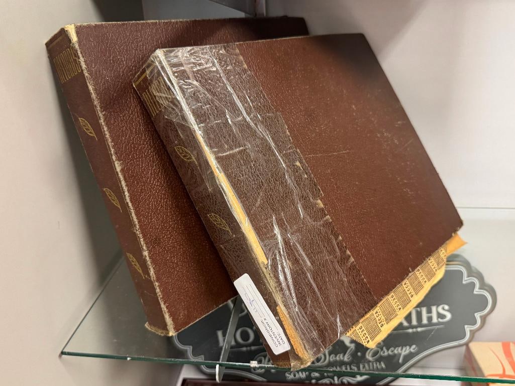 VINTAGE 78 RPM RECORDS INCLUDINGS 1940'S, BIG BAND AND SWING, BENNY GOODMAN, TONY BENNETT, AND MORE (1 of 6)