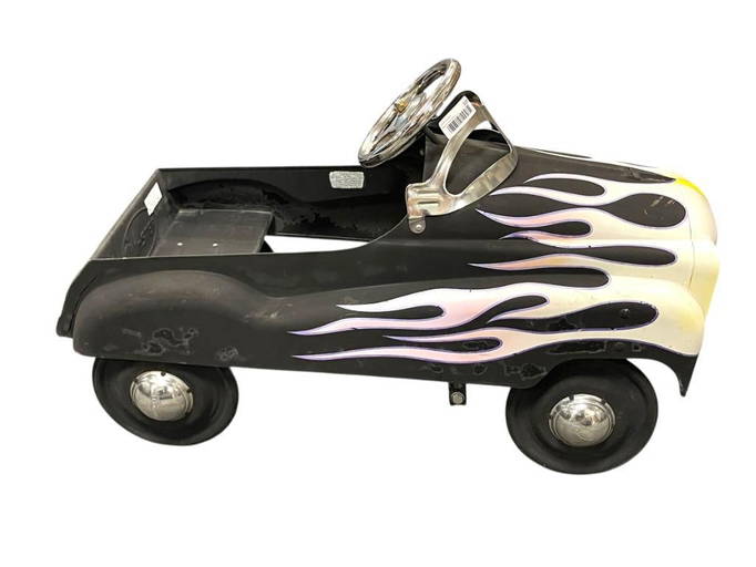 Garton Child's Hot Rod Pedal Car