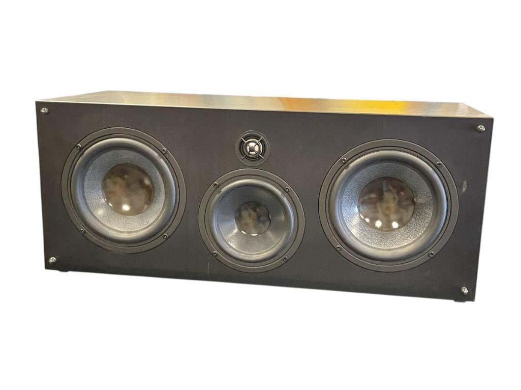NOW HEAR THIS NHT VC-3 HIGH PERFORMANCE THREE WAY ACOUSTIC SUSPENSION CENTER CHANNEL SPEAKER (1 of 9)