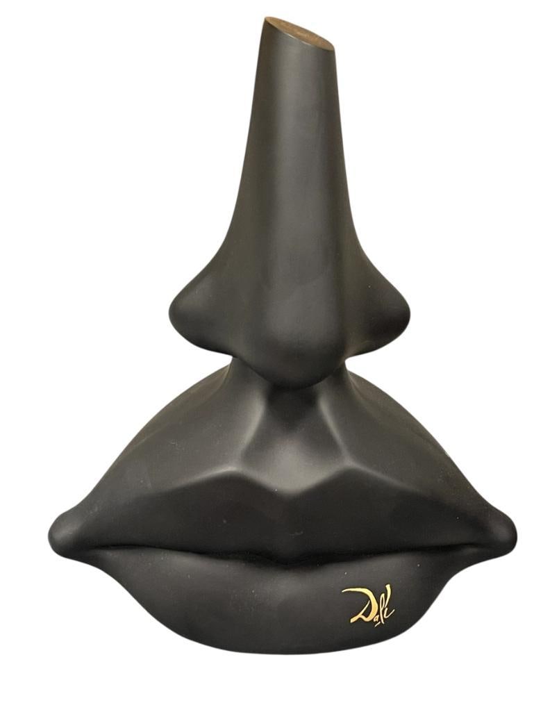 LARGE SALVADOR DALI FACTICE DEPARTMENT STORE DISPLAY PERFUME BOTTLE (1 of 6)