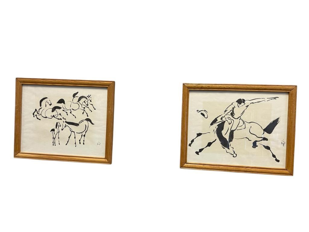 CRAIG SHEPPARD OKLAHOMA-BORN NEVADA ARTIST WESTERN PRINTS (1 of 10)