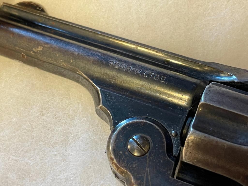 HISTORICAL NEVADA BROTHEL MEMORABILIA JOE & SALLY MUSTANG RANCH ENTRY GLASS, REVOLVER, MONEY CLIP - 18