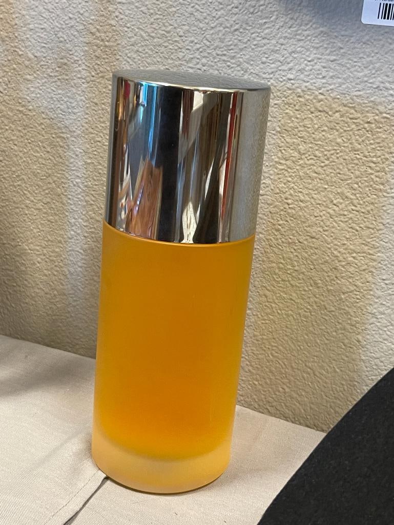 DEPARTMENT STORE PERFUME / PARFUME FACTICE CALVIN KLEIN ESCAPE LARGE DISPLAY FRAGRANCE BOTTLE - 5