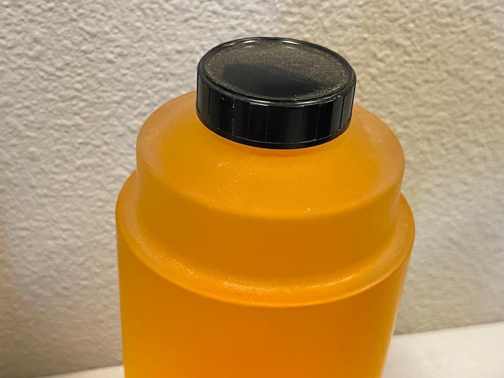 DEPARTMENT STORE PERFUME / PARFUME FACTICE CALVIN KLEIN ESCAPE LARGE DISPLAY FRAGRANCE BOTTLE - 6