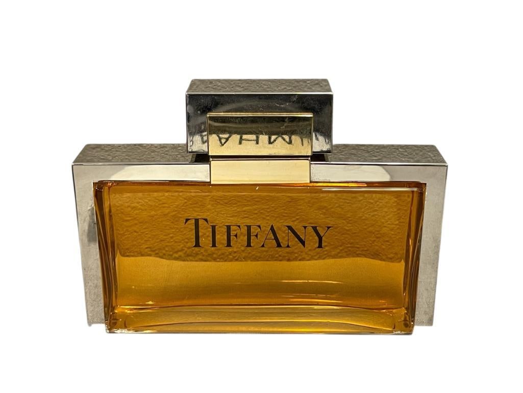 DEPARTMENT STORE PERFUME / PARFUME FACTICE TIFFANY LARGE DISPLAY FRAGRANCE BOTTLE (1 of 6)