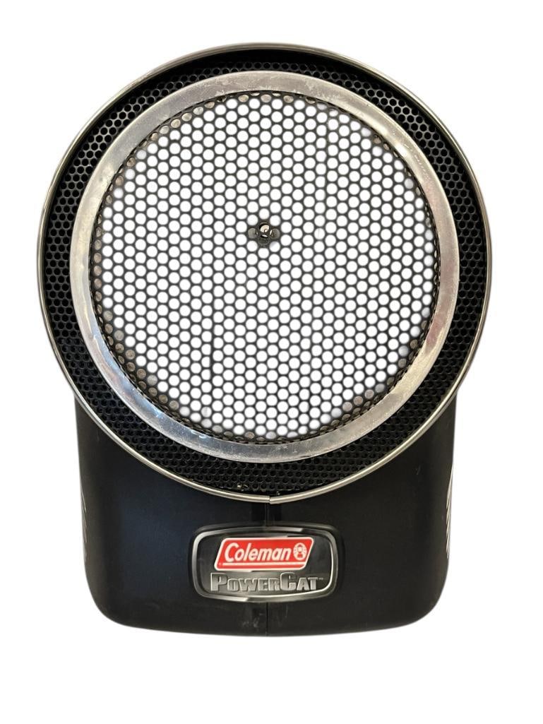 COLEMAN POWERCAT 5053 PORTABLE CATALYTIC HEATER 3,00 BTU/H (1 of 5)