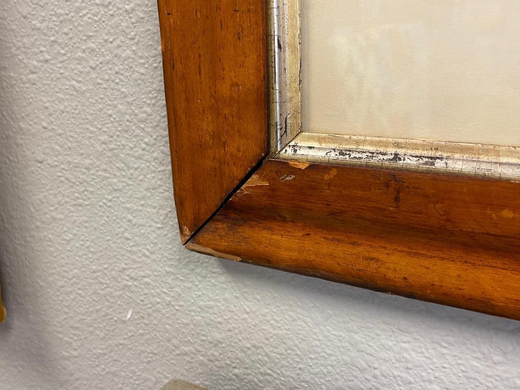 ROBERT FURBER FROM THE SERIES THE TWELVE MONTHS OF FRUITS HAND COLORED ENGRAVING - 8