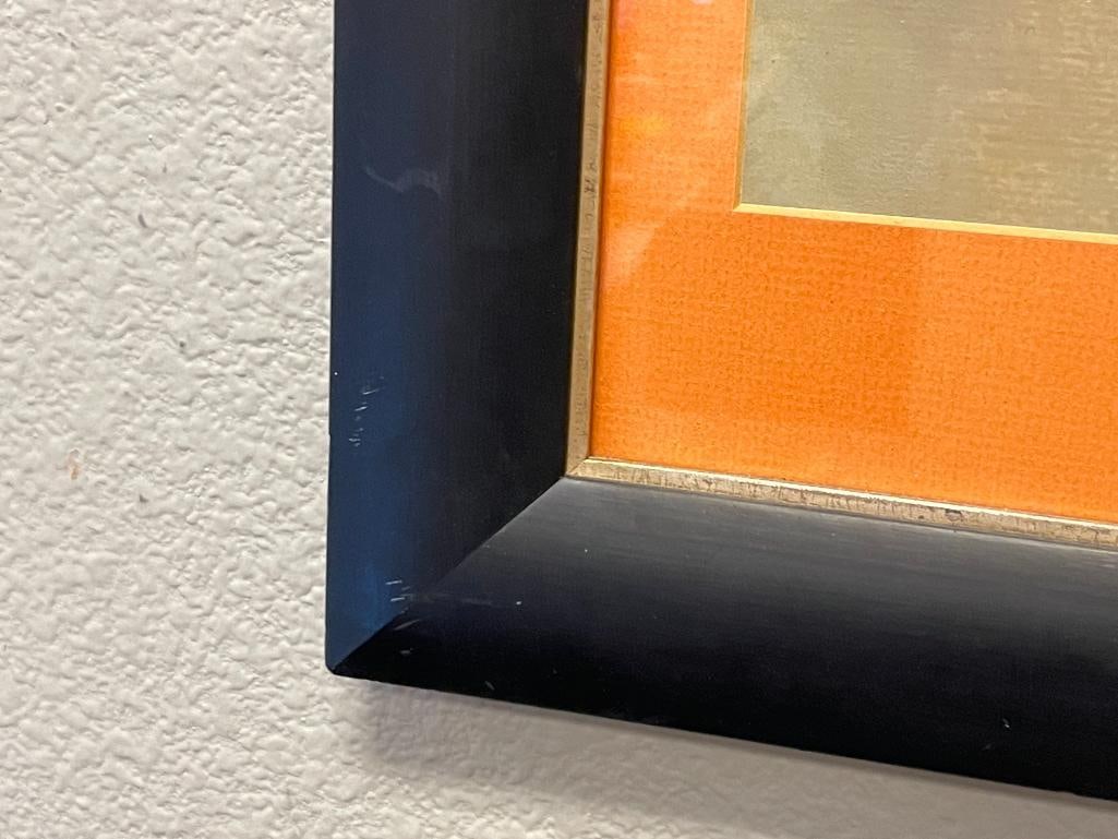 EUGENIA M. WIREMAN ORIGINAL OIL ON BOARD ILLUSTRATED ART POSSIBLY PUBLISHED IN WOMANS MAGAZINE - 7