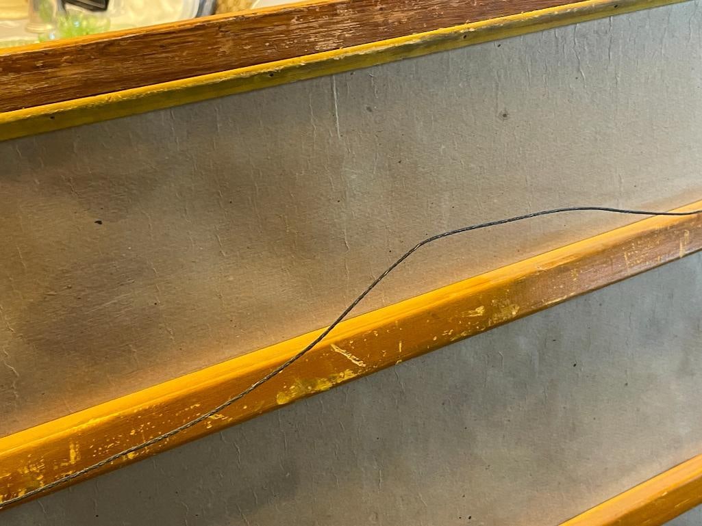 1916 RELIEF MAP OF NORTH AMERICA MADE BY ATLAS RELIEF MAP CO. CHICAGO, ILL. - 10