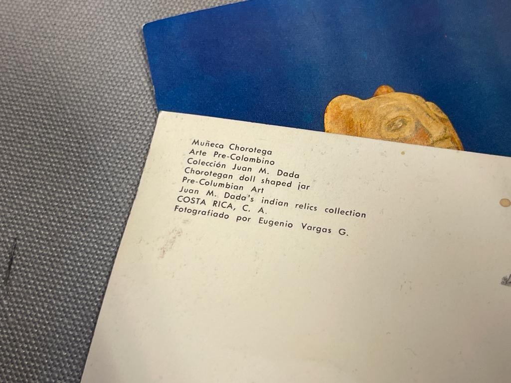 JALISCO STANDING WARRIOR TERRACOTS SCULPTURE - 9