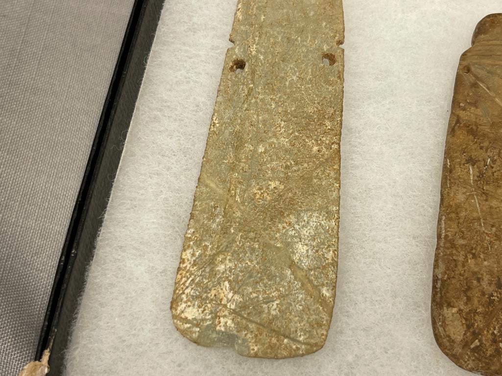 PRE-COLUMBIAN ANCIENT TOOLS OR ARTIFACTS - 2