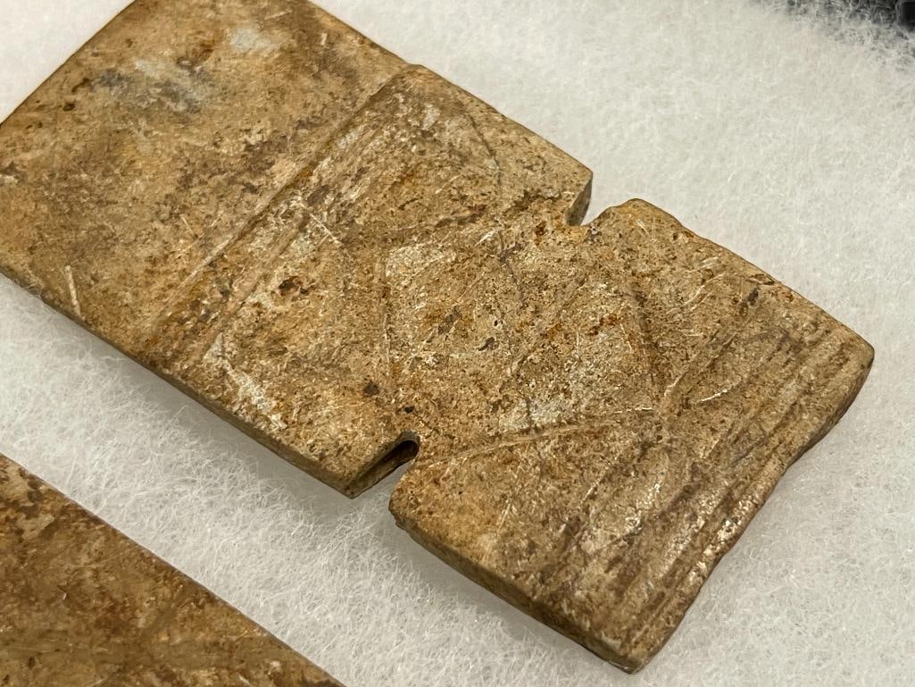 PRE-COLUMBIAN ANCIENT TOOLS OR ARTIFACTS - 7