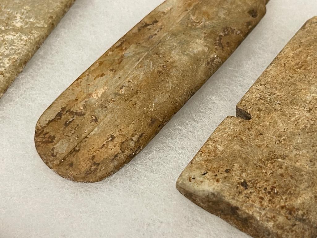 PRE-COLUMBIAN ANCIENT TOOLS OR ARTIFACTS - 9