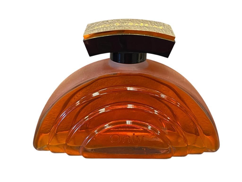 DEPARTMENT STORE PERFUME / PARFUME FACTICE JULIO IGLESIAS ONLY LARGE DISPLAY FRAGRANCE BOTTLE (1 of 6)