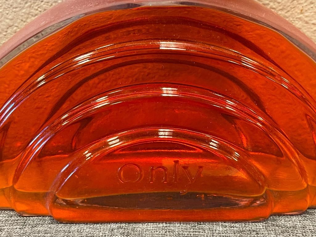 DEPARTMENT STORE PERFUME / PARFUME FACTICE JULIO IGLESIAS ONLY LARGE DISPLAY FRAGRANCE BOTTLE - 2