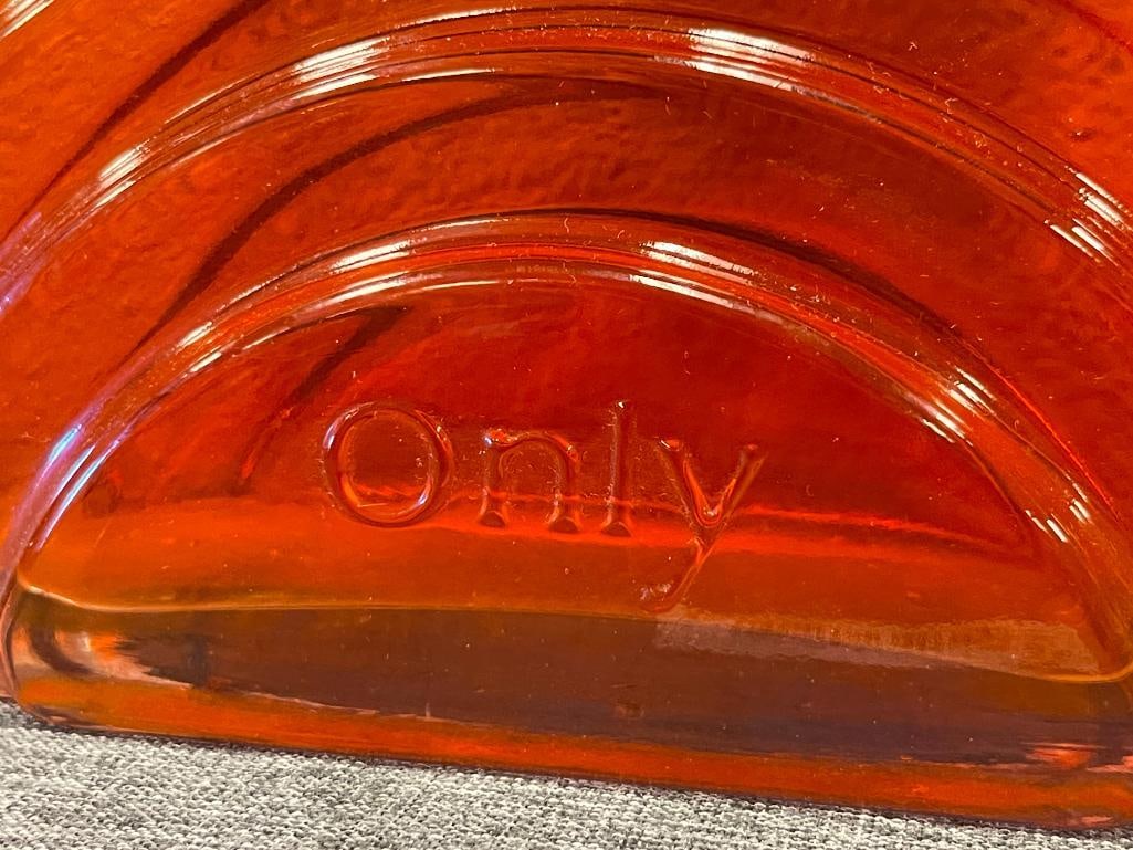 DEPARTMENT STORE PERFUME / PARFUME FACTICE JULIO IGLESIAS ONLY LARGE DISPLAY FRAGRANCE BOTTLE - 3