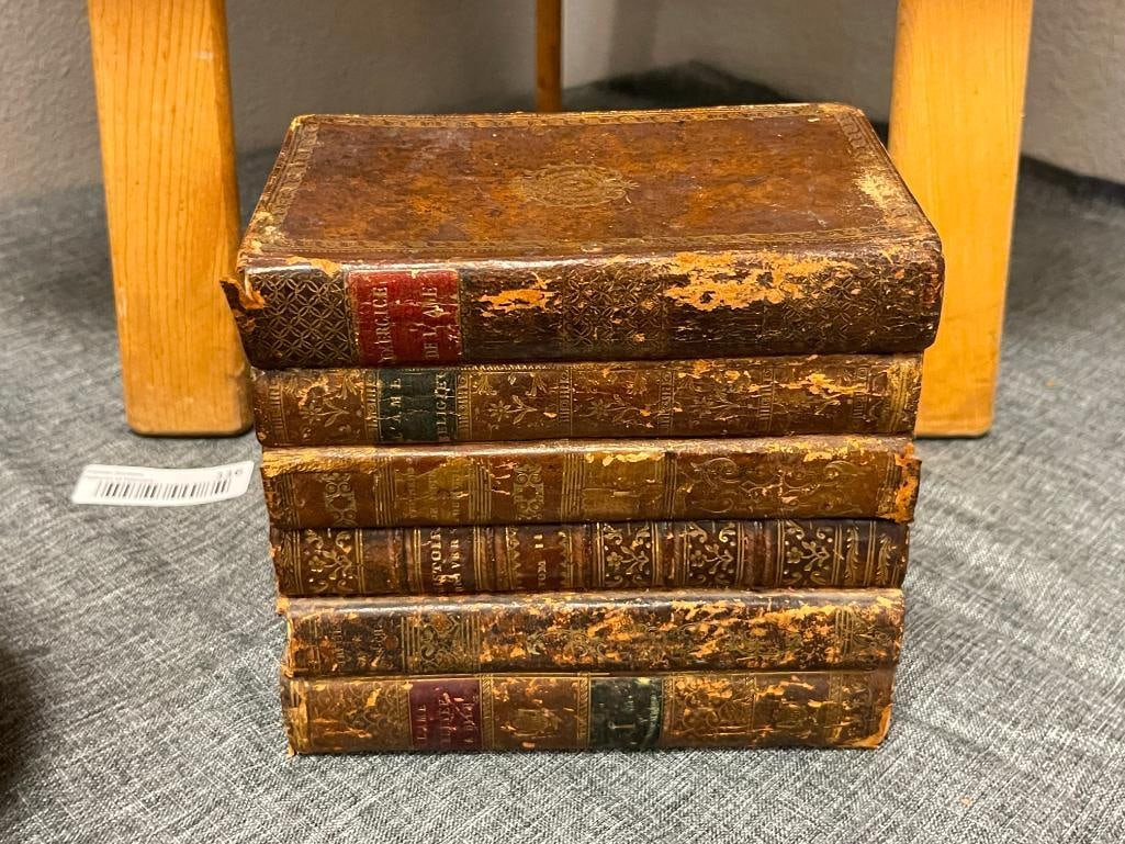 LATE 19TH, EARLY 20TH CENTURY FRENCH TROMPE L'OEIL LIQUOOR TANTALUS BOX OR LIQUOR CELLAR - 2