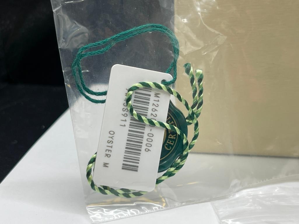 2019 ROLEX DATEJUST OYSTER PERPETUAL SUPERLATIVE CHRONOMETER WRISTWATCH - 10