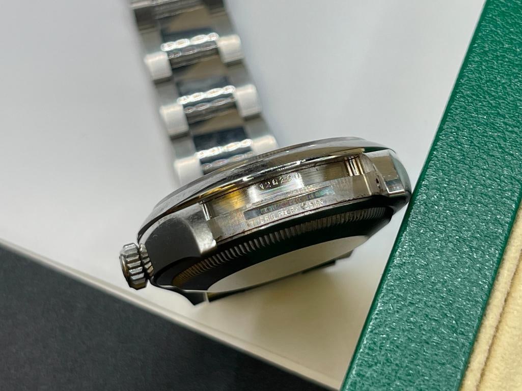 2019 ROLEX DATEJUST OYSTER PERPETUAL SUPERLATIVE CHRONOMETER WRISTWATCH - 13