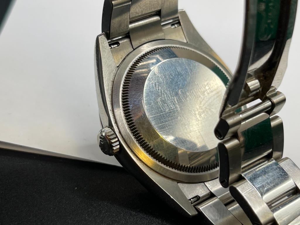 2019 ROLEX DATEJUST OYSTER PERPETUAL SUPERLATIVE CHRONOMETER WRISTWATCH - 15