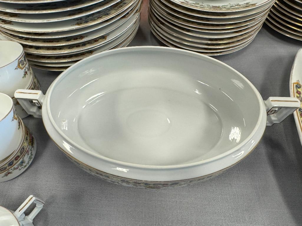 HEINRICJ & CO SELB BAVARIA IMPERIAL CHINA SET 10899 / HC26 - 10